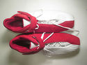 Nike Mens Shoes Size 17 Athletic Basketball Red Mi