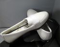 NEW Callaway Womens Golf Shoes White Loafers Size 