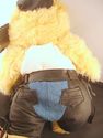 Harley Davidson Motorcycles Teddy Bear Bike Stuffe