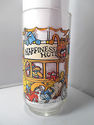 Muppets Glasses McDonalds Great Caper Set 4 1981 K