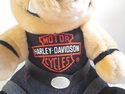 Harley Davidson Motorcycles Plush Pig Hog Bike Stu