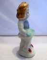 Vintage Little Girl Porcelain Figurine Hand Painte