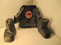 Harley Davidson Motorcycle Build a Bear Jacket and