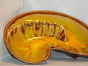 Mid Century Drip Lava Glaze Ashtray 1960's Cal Sty