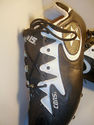 Converse 15 Mens NEW Football Cleats Cons Black Wh