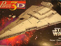 Puzz 3D Star Wars Imperial Star Destroyer Puzzle