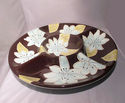 Laurie Gates Ware Vegetable Serving Dish Ceramic E