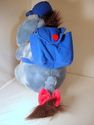 Eeyore Disney Plush Stuffed Animal with Backpack a