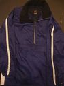 Nike Mens Jacket Navy Blue Windbreaker Spring Coat