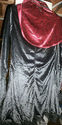 Royal Vamp Vampire Girls Halloween Costume Size X-