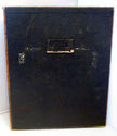 Antique Black and White Wedding Picture Cabinet Ph