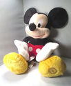 Mickey Mouse Plush Stuffed Toy Animal Walt Disney 