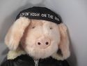 Harley Davidson Boyds Pig Hog Motorcycles Plush St