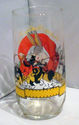 Bugs Bunny Looney Tunes Glass 50th Anniversary Hap