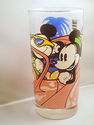 Mickey & Minnie Mouse Glasses 4 Clear In Red Yello