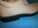 Dr Scholls Shoes Off White Leather Size 11 Fashion