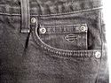 Harley Davidson Jeans Denim Pants Womens Boot Cut 