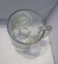 United States Marine Corps USMC Seal Glass Mug Bee