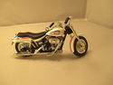 Harley Davidson 2002 Hallmark Christmas Ornament 1