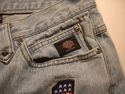 Harley Davidson Jeans Denim Pants Womens Size 14 B