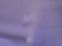 Vintage Fabric Lavender Light Purple 62 x 60" Quil