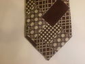 Vintage Neckties Neck Ties Mens Burgundy Wide 50s 