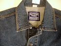 Hard Rock Cafe Denim Jean Jacket NEW Save The Plan