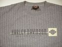 Harley Davidson Shirt Mens 2XL XXL Short Sleeve Bl