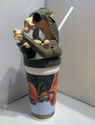 Star Wars Episode I Pizza Hut Cup Jar Jar Binks Dr