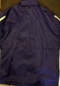 Nike Mens Jacket Navy Blue Windbreaker Spring Coat