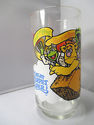 Muppets Glasses McDonalds Great Caper Set 4 1981 K