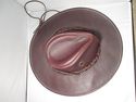 Western Cowboy Hat Henschel Co Australian Brown Le