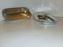 Vintage Chippendale Butter Dish Silverplate Intl S