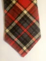 Vintage LOT 3 Wool Neckties Neck Ties Mens Wide Pl