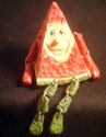 Watermelon Anthropomorphic Fruit Shelf Hangers Kit