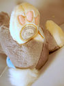 Thumper Stuffed Animal from Bambi Disney Blue Bow 