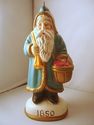 Lenox Memories Santa 1850 Ceramic 5" Ornament figu