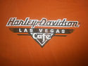 Harley Davidson T-Shirt Motorcycles Cafe Las Vegas