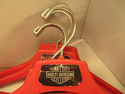 Harley Davidson Motorcycle Set of 6 Red Hangers Ha