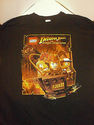 Lego Indiana Jones T-Shirt Mens or Womens Video Ga