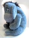 Eeyore Disney Plush Gray Stuffed Animal from Winni