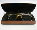 Vintage Specticals Hexagon Bi-Focals Glasses 1/10 