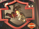 Harley Davidson 1999 Christmas Ornament Santa Nort