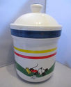 Disney Canister Set Mickey Mouse Goofy Donald Duck