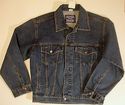 Hard Rock Cafe Denim Jean Jacket NEW Save The Plan