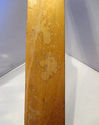 Antique Childrens Cricket Paddle Wooden Vintage Ki