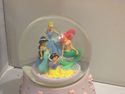 Disney Princesses Snow White Little Mermaid Cinder