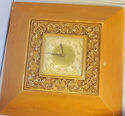 Mid Century Modern Wall Clock Harben  