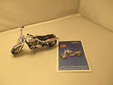 Harley Davidson 2002 Hallmark Christmas Ornament 1