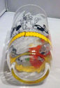 Bugs Bunny Looney Tunes Glass 50th Anniversary Hap